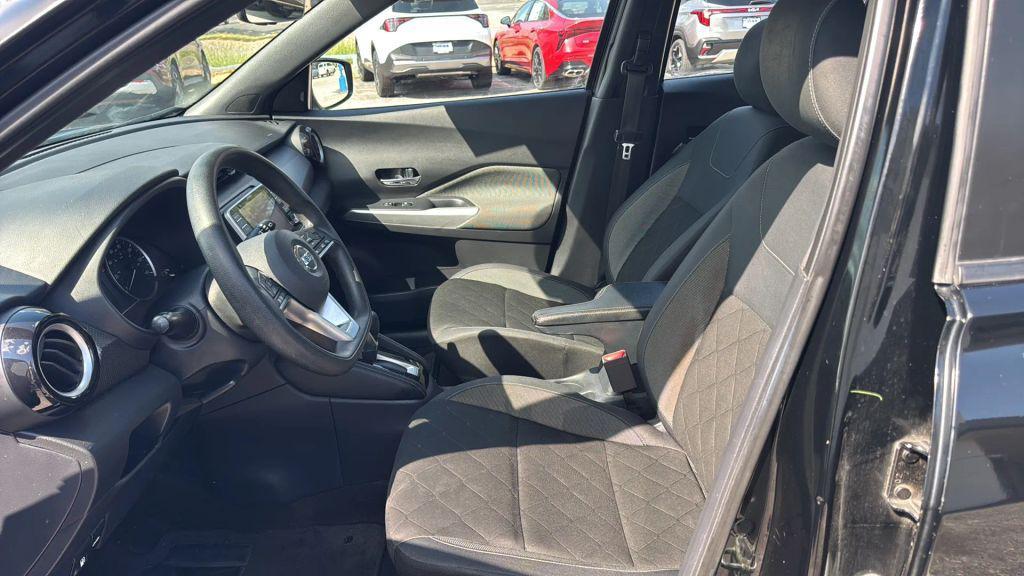 used 2020 Nissan Kicks car, priced at $13,195