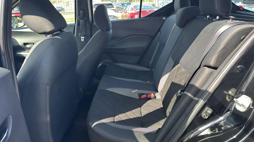used 2020 Nissan Kicks car, priced at $13,195