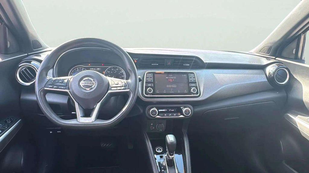 used 2020 Nissan Kicks car, priced at $12,995