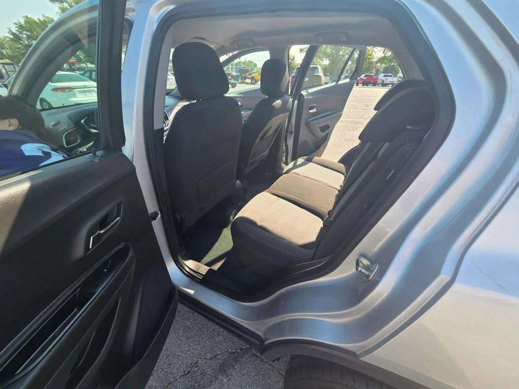 used 2020 Chevrolet Trax car, priced at $11,495