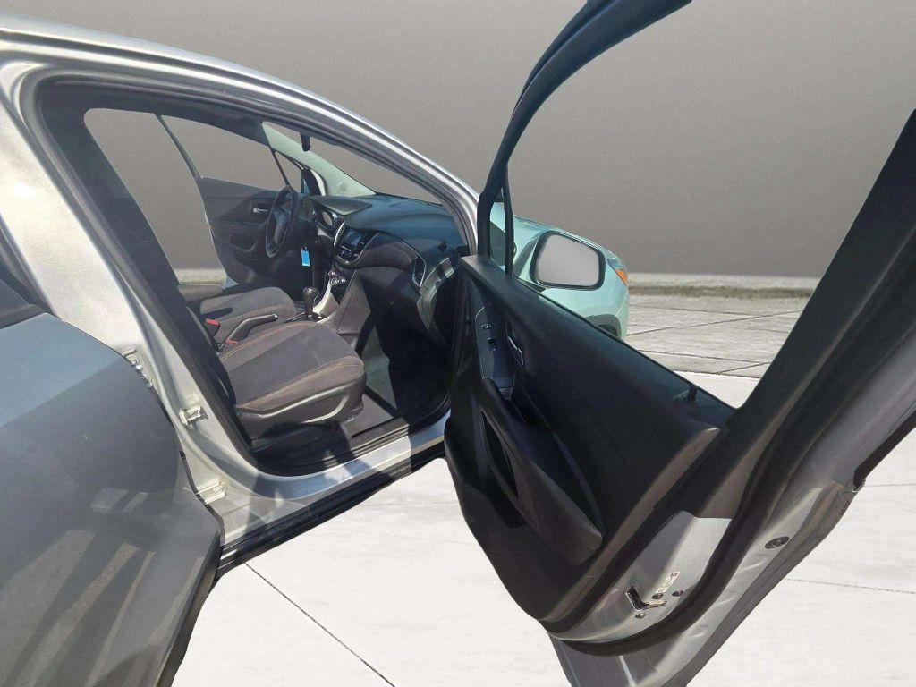 used 2020 Chevrolet Trax car, priced at $11,495