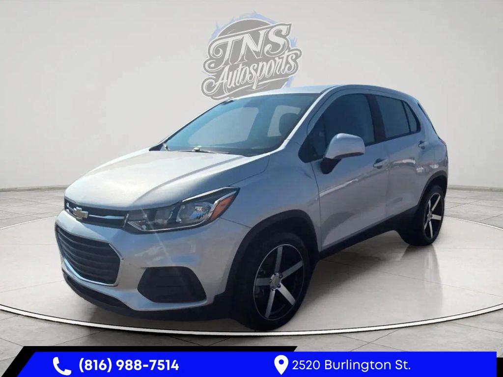 used 2020 Chevrolet Trax car, priced at $11,495