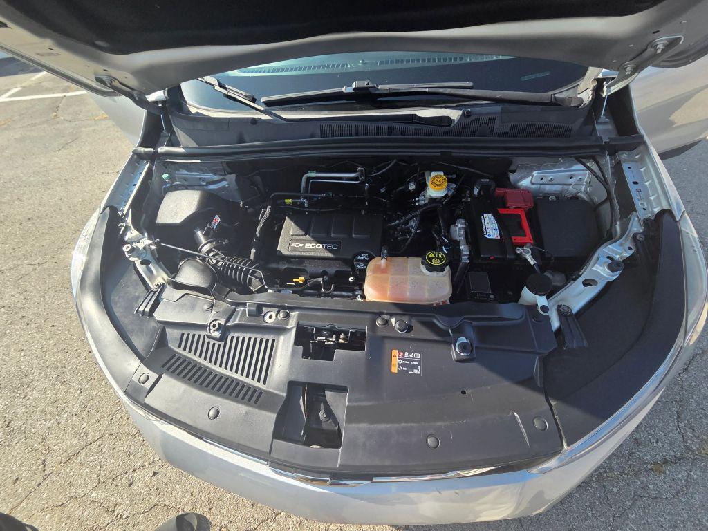 used 2020 Chevrolet Trax car, priced at $11,995