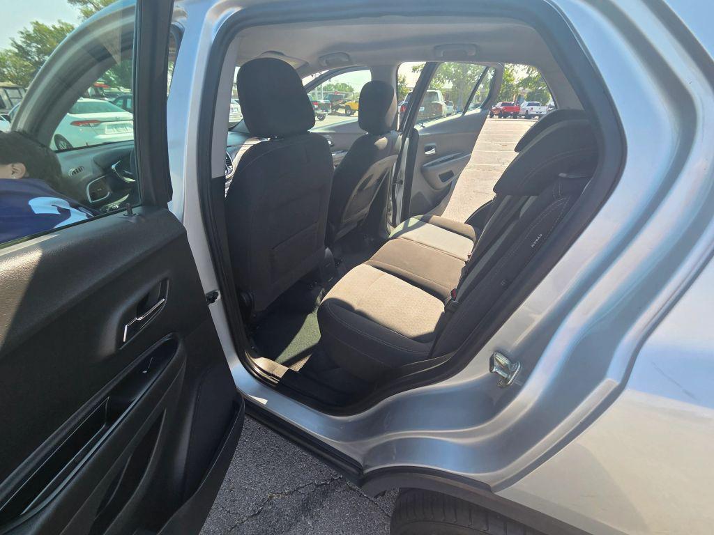 used 2020 Chevrolet Trax car, priced at $11,995