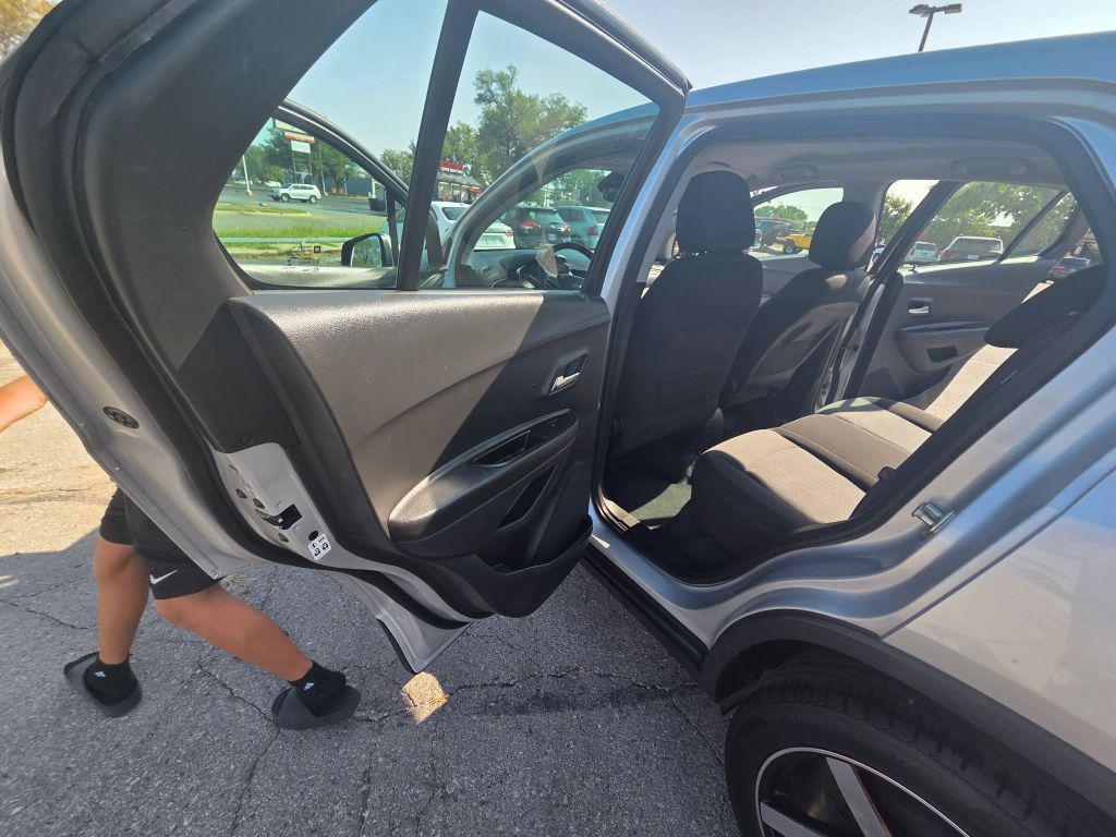 used 2020 Chevrolet Trax car, priced at $11,995