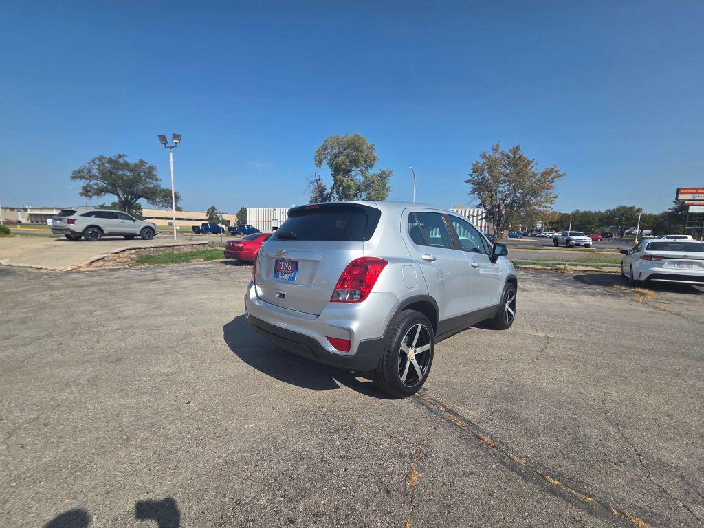 used 2020 Chevrolet Trax car, priced at $11,995