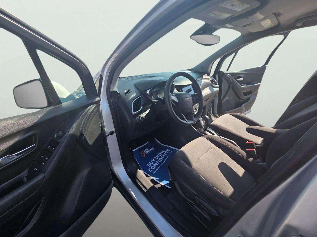 used 2020 Chevrolet Trax car, priced at $11,495