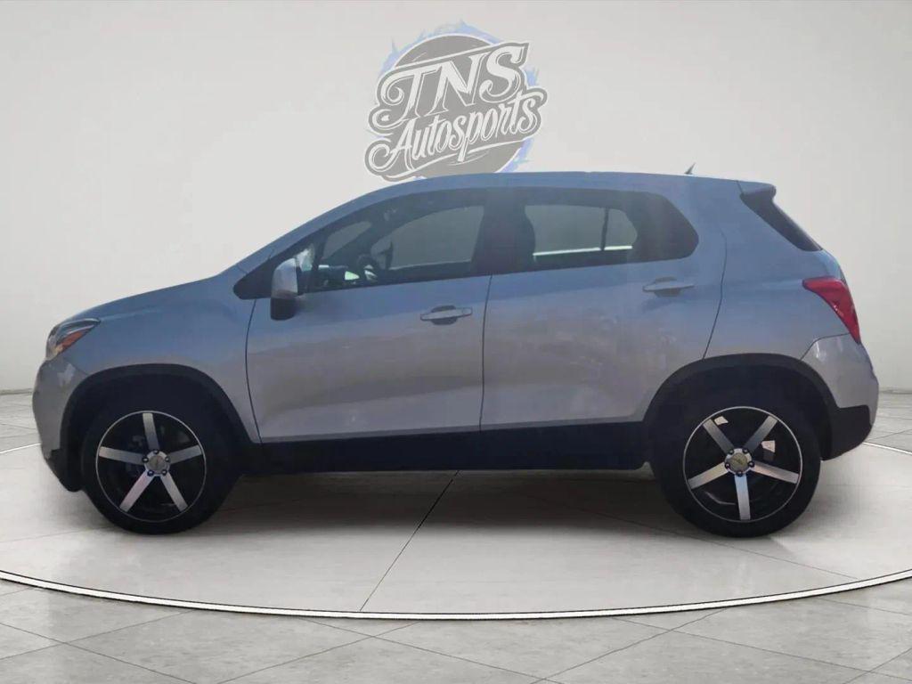 used 2020 Chevrolet Trax car, priced at $11,495