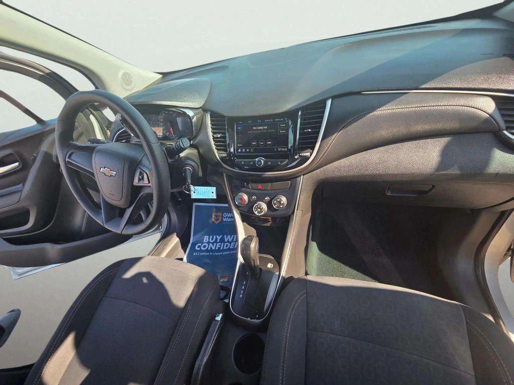 used 2020 Chevrolet Trax car, priced at $11,495