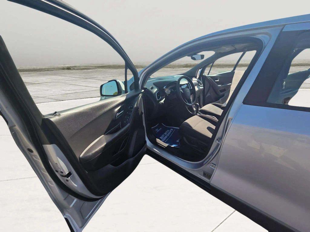 used 2020 Chevrolet Trax car, priced at $11,495