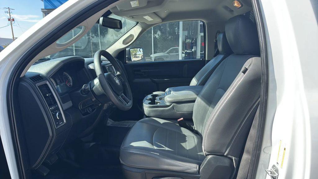 used 2019 Ram 1500 car