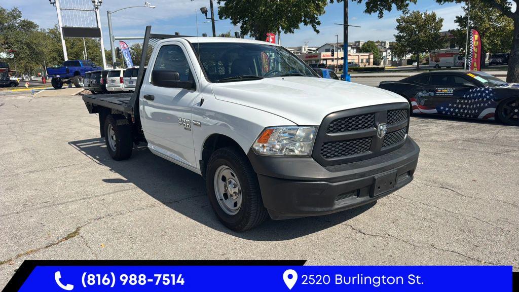 used 2019 Ram 1500 car