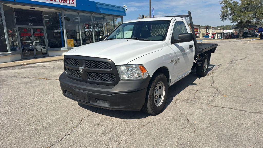 used 2019 Ram 1500 car