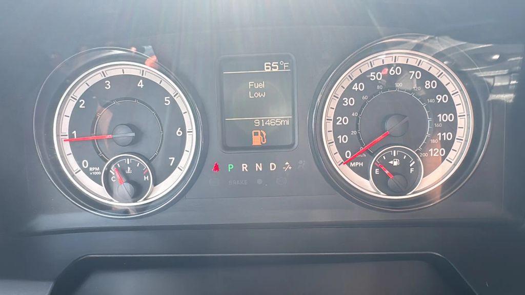 used 2019 Ram 1500 car