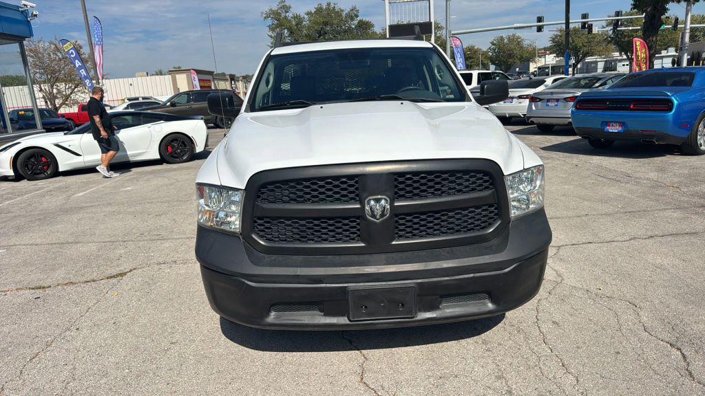 used 2019 Ram 1500 car