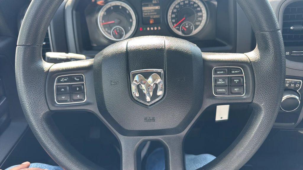 used 2019 Ram 1500 car