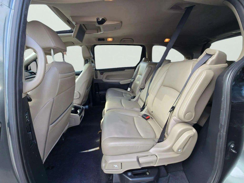 used 2018 Honda Odyssey car, priced at $24,375