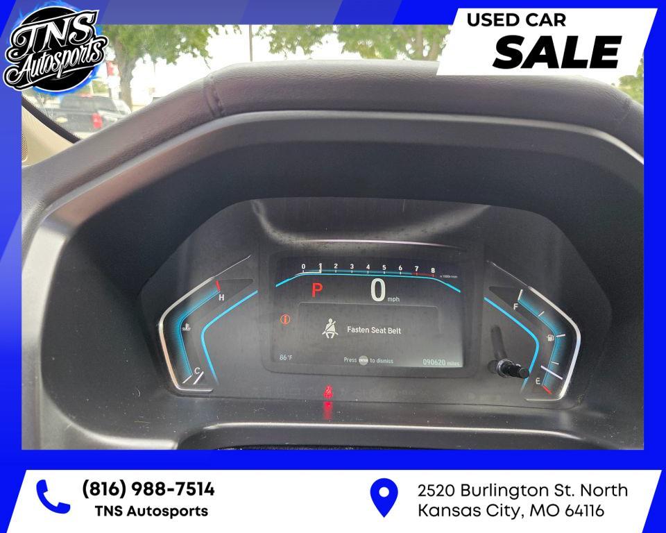 used 2018 Honda Odyssey car, priced at $25,995