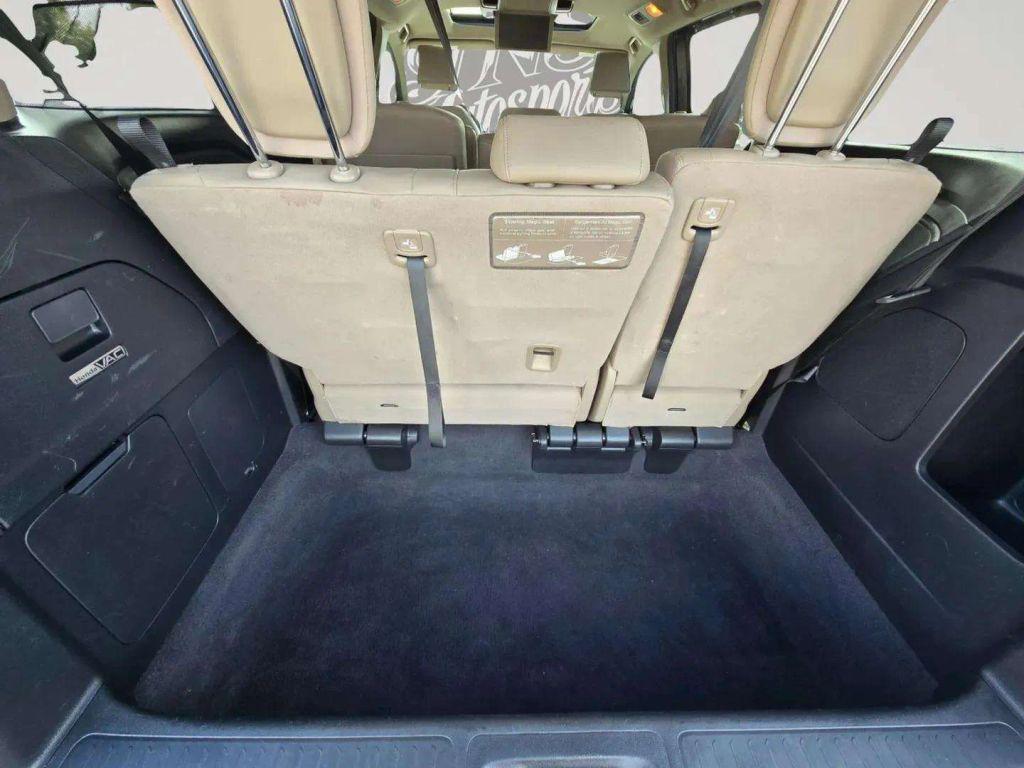 used 2018 Honda Odyssey car, priced at $24,375