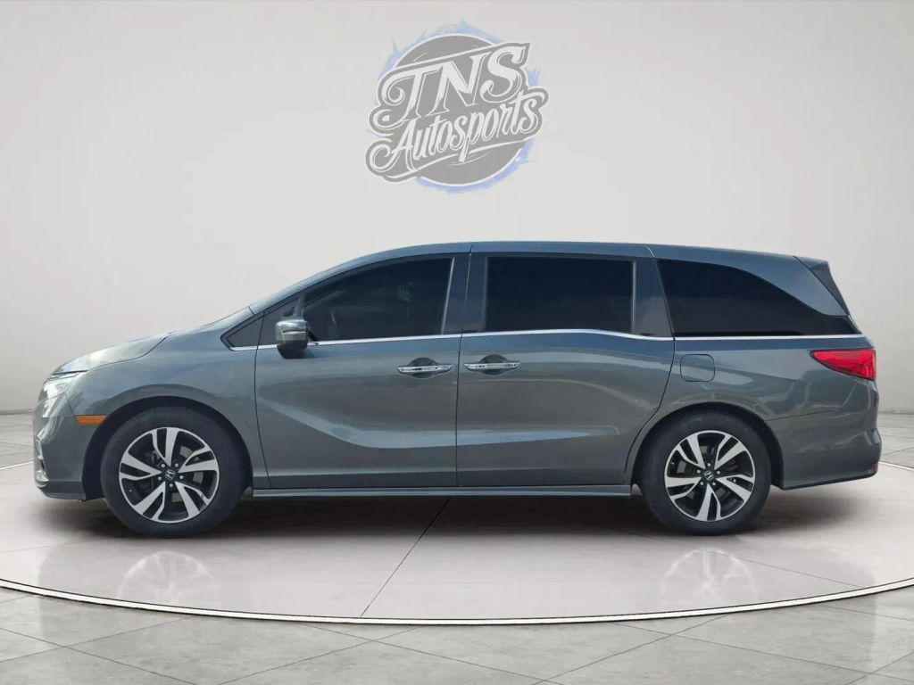 used 2018 Honda Odyssey car, priced at $24,375