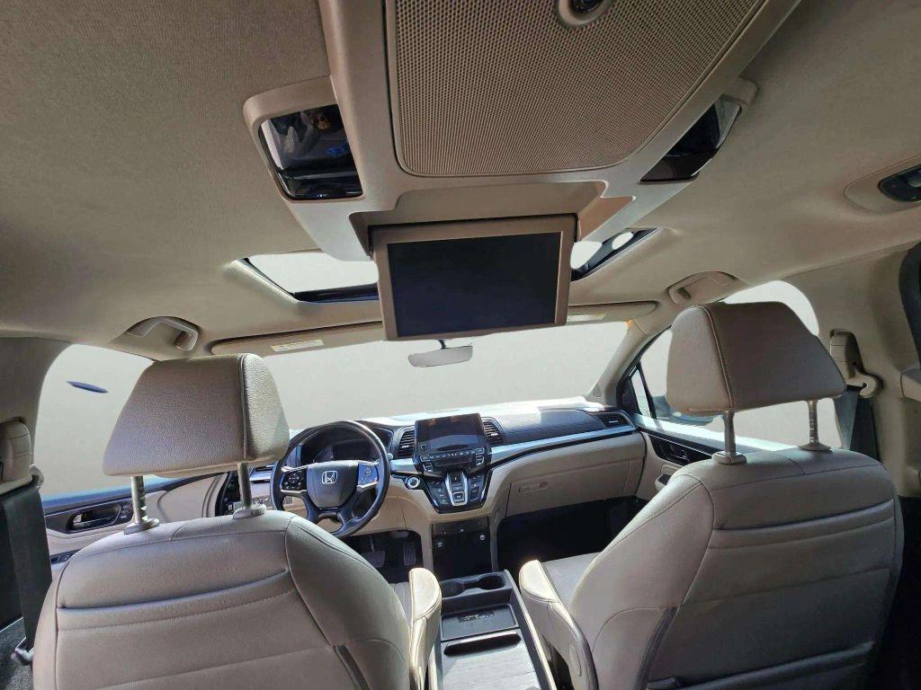 used 2018 Honda Odyssey car, priced at $24,375