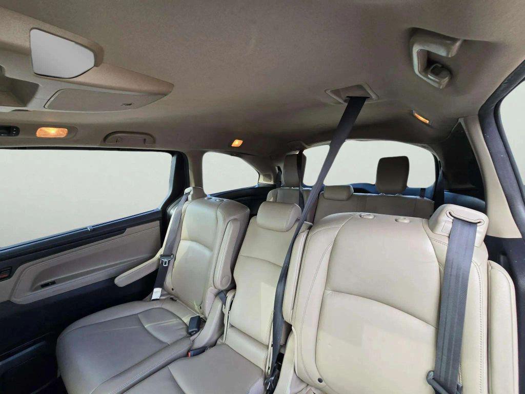 used 2018 Honda Odyssey car, priced at $24,375