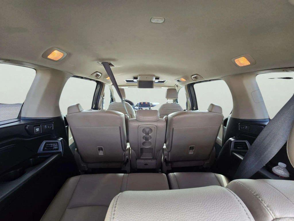 used 2018 Honda Odyssey car, priced at $24,375