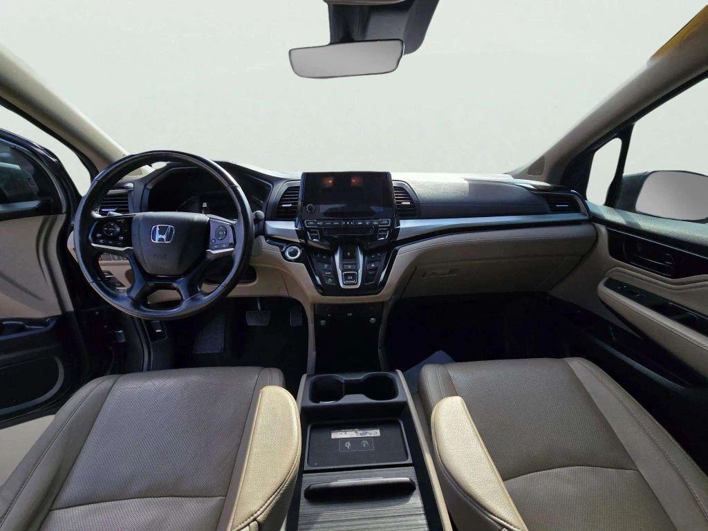 used 2018 Honda Odyssey car, priced at $24,375