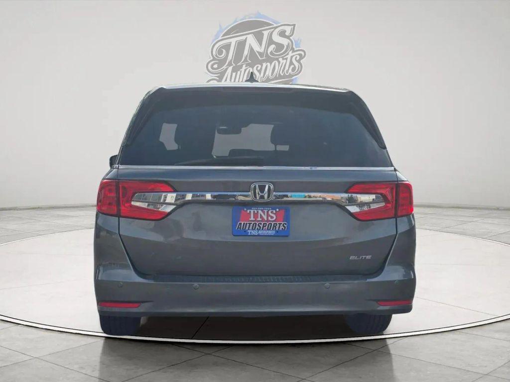 used 2018 Honda Odyssey car, priced at $24,375