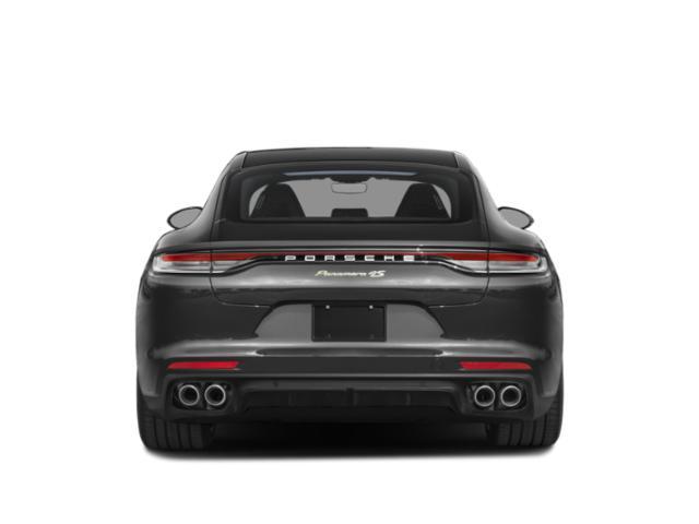used 2022 Porsche Panamera e-Hybrid car, priced at $84,998