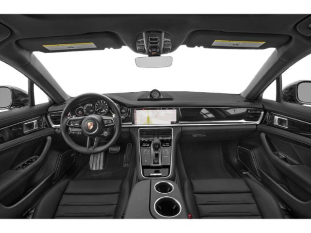 used 2022 Porsche Panamera e-Hybrid car, priced at $84,998