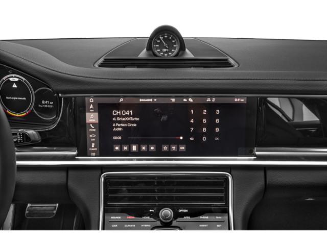 used 2022 Porsche Panamera e-Hybrid car, priced at $84,998