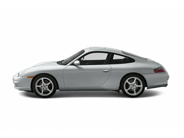 used 2002 Porsche 911 car, priced at $76,996