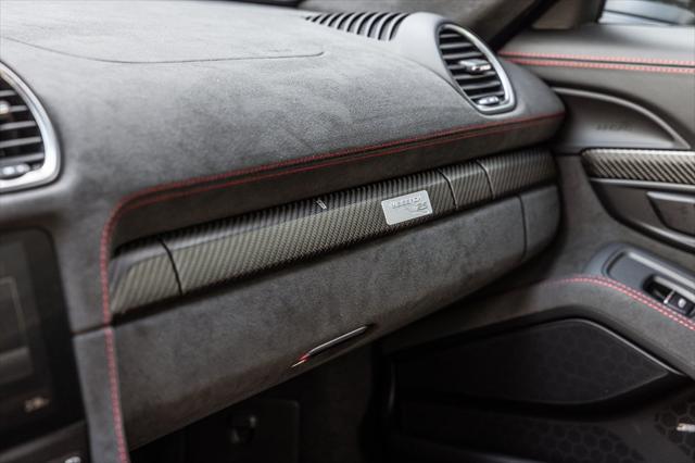 used 2024 Porsche 718 Spyder car, priced at $269,998