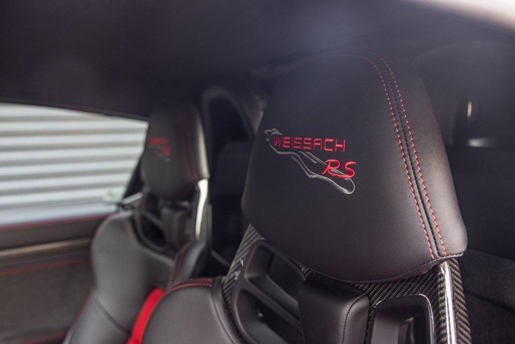 used 2024 Porsche 718 Spyder car, priced at $217,998