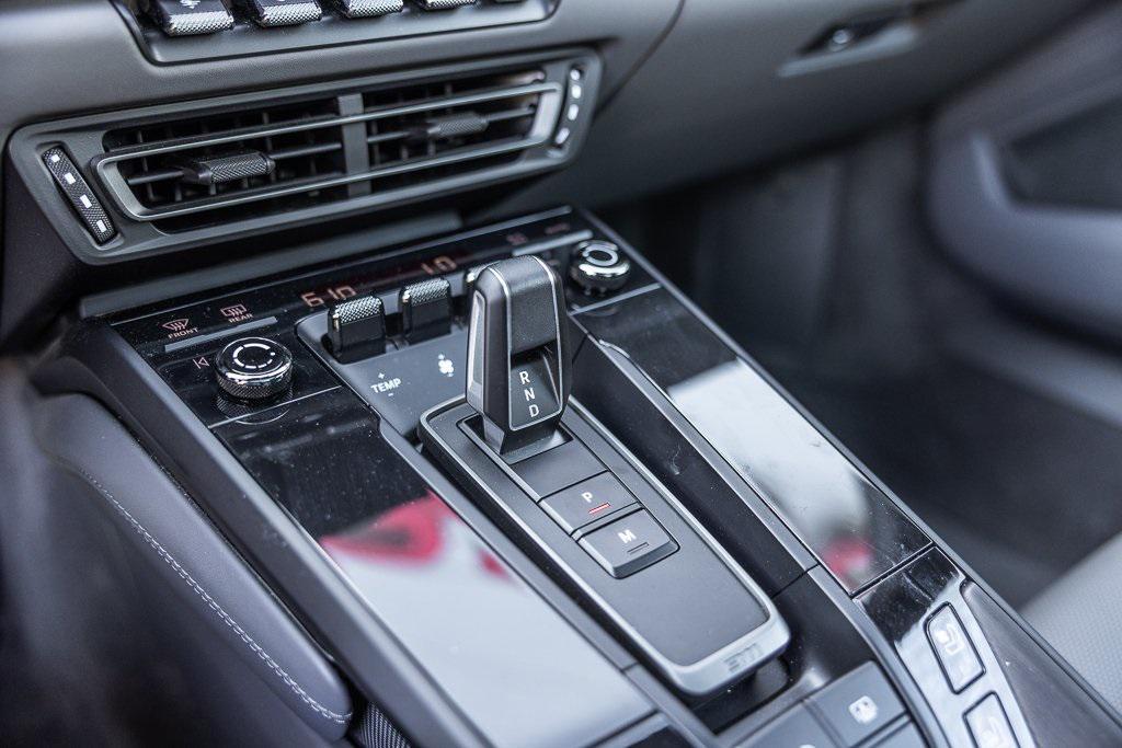 used 2024 Porsche 911 car, priced at $193,998