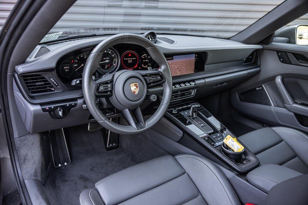 used 2024 Porsche 911 car, priced at $193,998