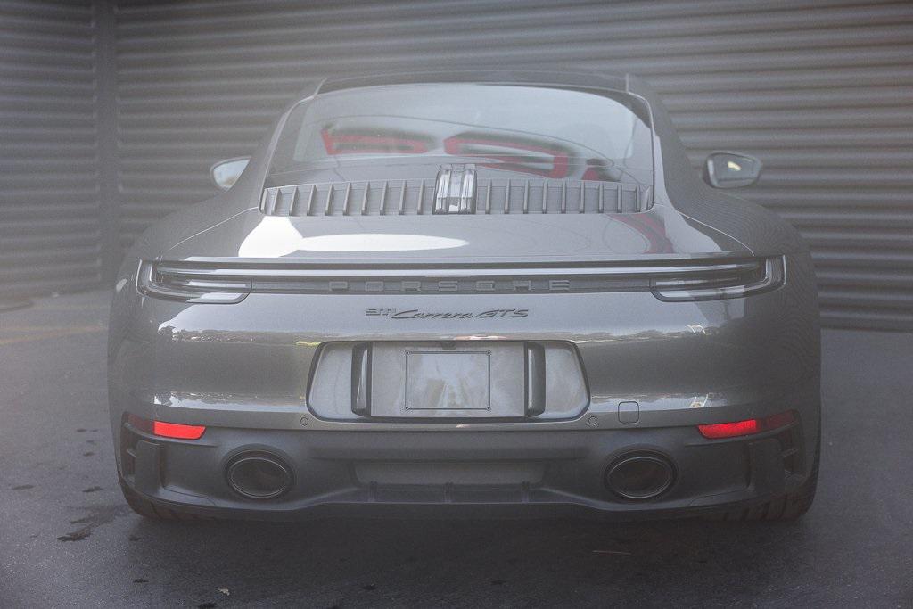 used 2024 Porsche 911 car, priced at $193,998