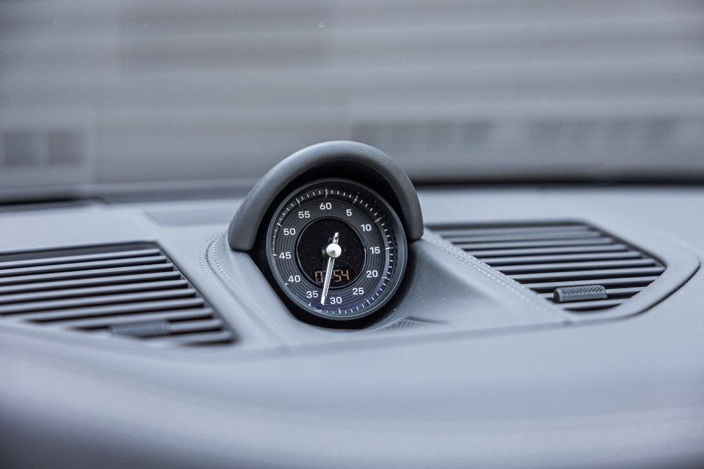 used 2024 Porsche 911 car, priced at $193,998