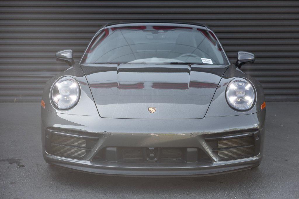 used 2024 Porsche 911 car, priced at $193,998