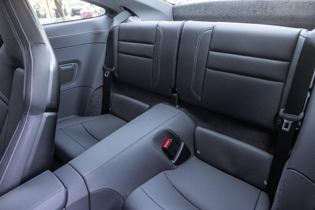 used 2024 Porsche 911 car, priced at $193,998