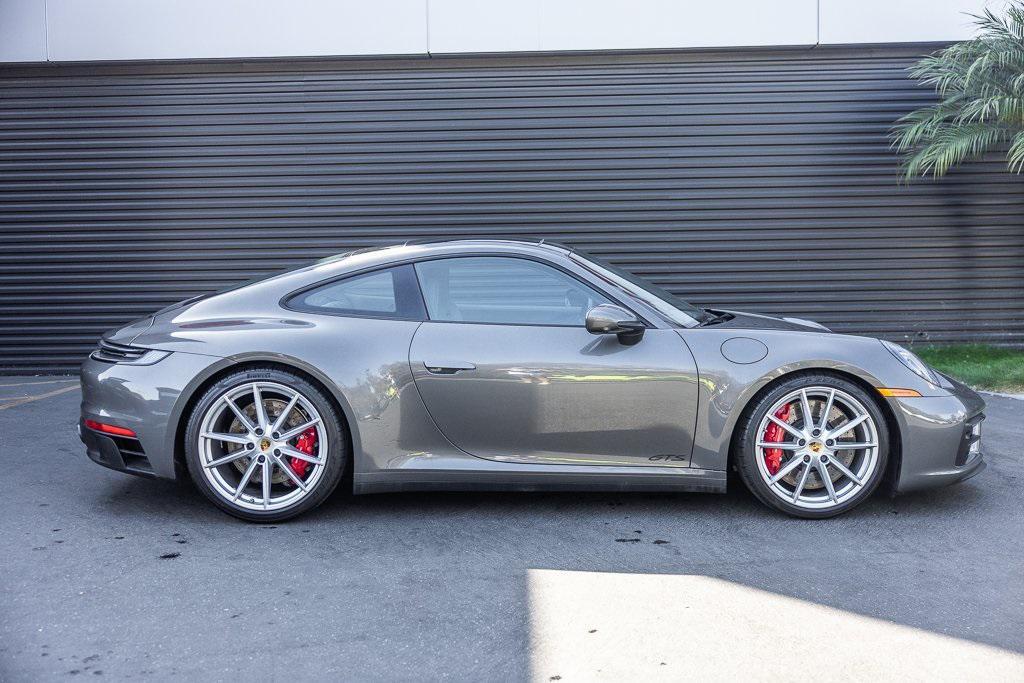used 2024 Porsche 911 car, priced at $193,998
