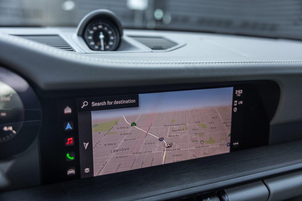 used 2024 Porsche 911 car, priced at $193,998