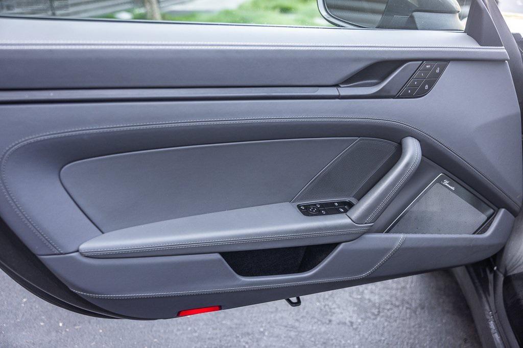 used 2024 Porsche 911 car, priced at $193,998