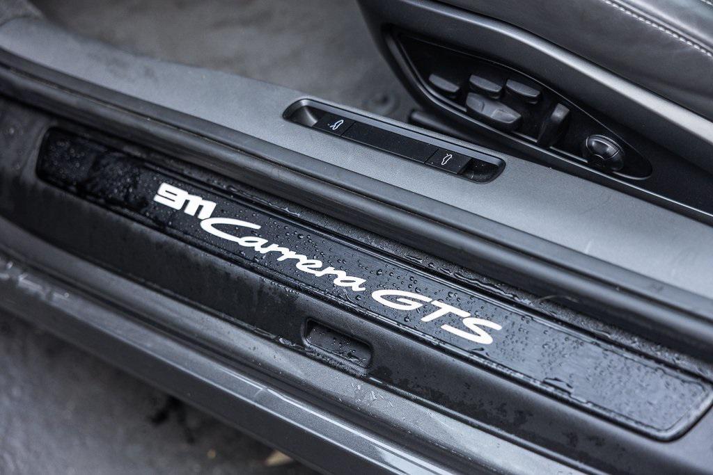 used 2024 Porsche 911 car, priced at $193,998