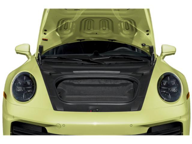 new 2026 Porsche 911 car, priced at $240,640