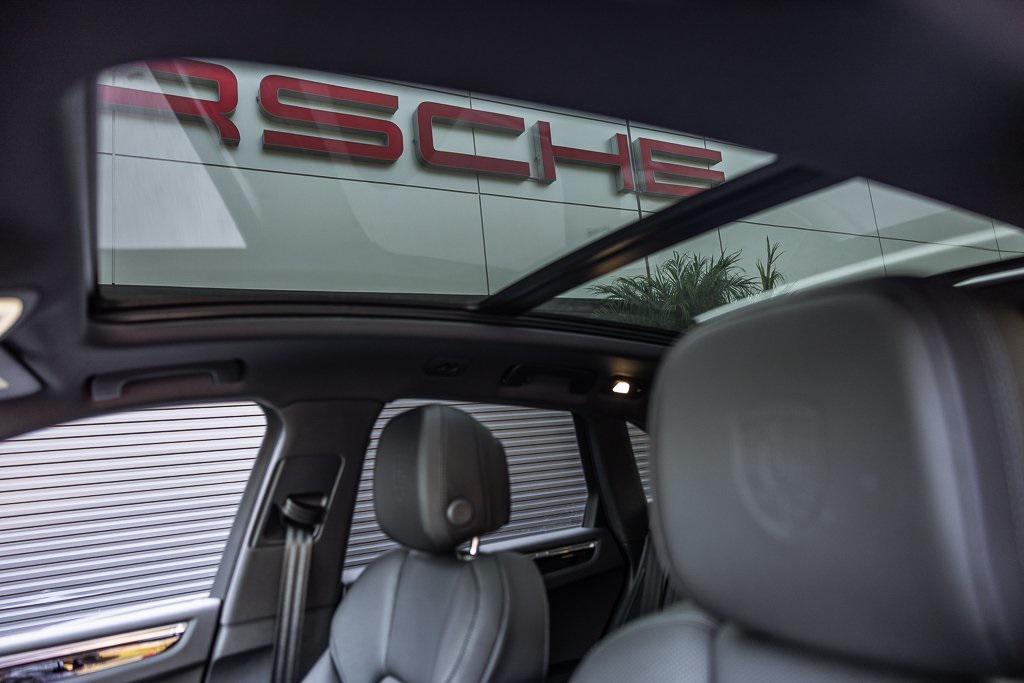 new 2025 Porsche Macan car, priced at $101,815