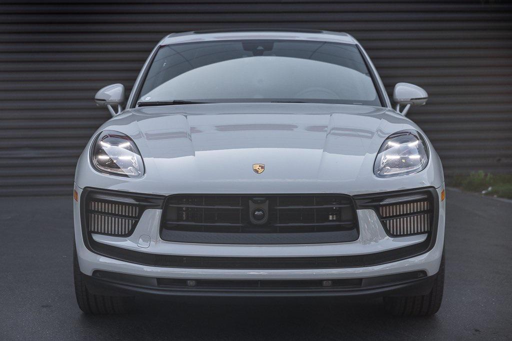 new 2025 Porsche Macan car, priced at $101,815