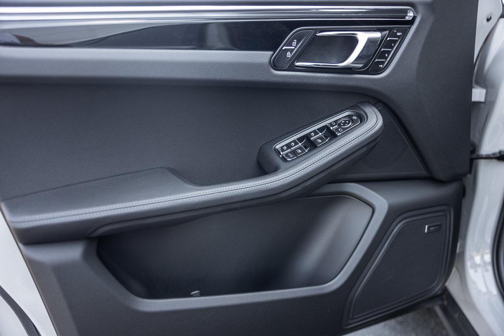 new 2025 Porsche Macan car, priced at $101,815