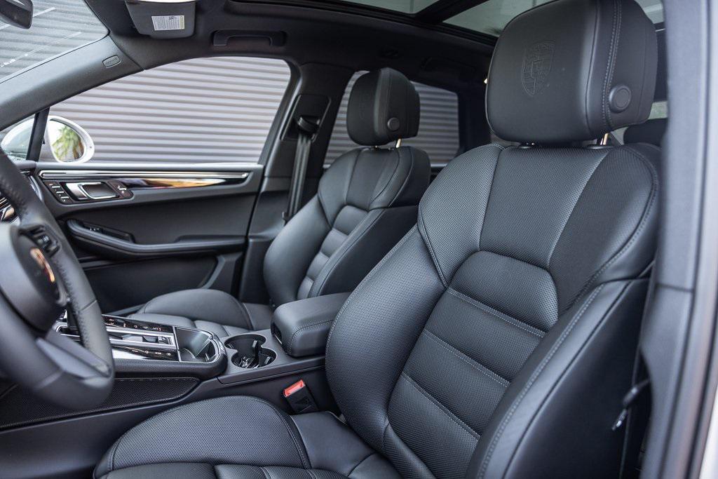 new 2025 Porsche Macan car, priced at $101,815